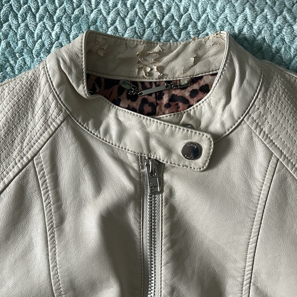 Black Rivet Jacket - Picture 2 of 7